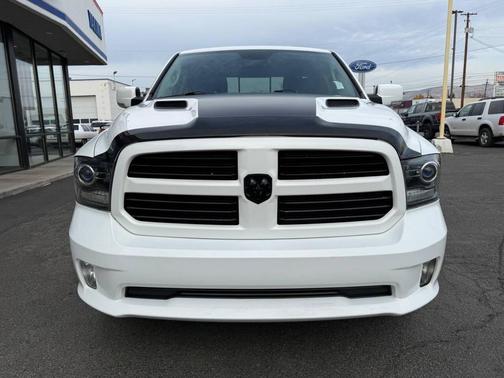 2017 RAM 1500 Sport