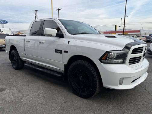 2017 RAM 1500 Sport