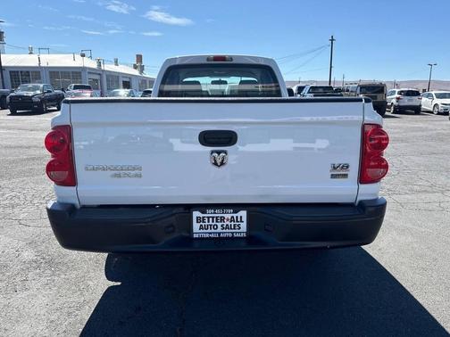 2007 Dodge Dakota ST Club Cab