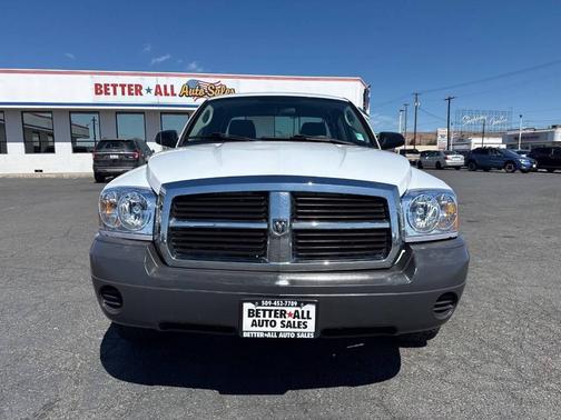 2007 Dodge Dakota ST Club Cab
