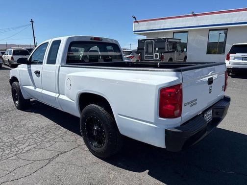 2007 Dodge Dakota ST Club Cab