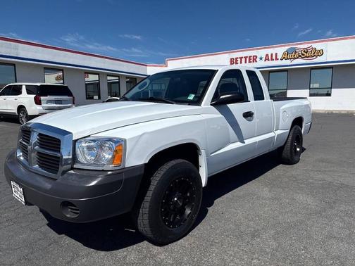 2007 Dodge Dakota ST Club Cab