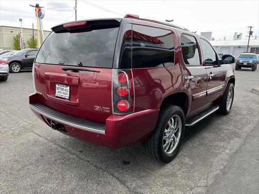2007 GMC Yukon Denali