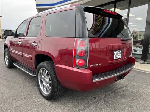 2007 GMC Yukon Denali