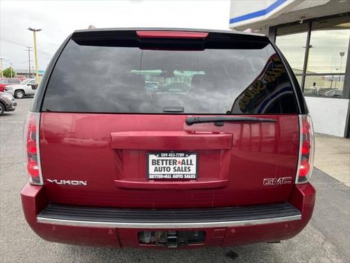 2007 GMC Yukon Denali