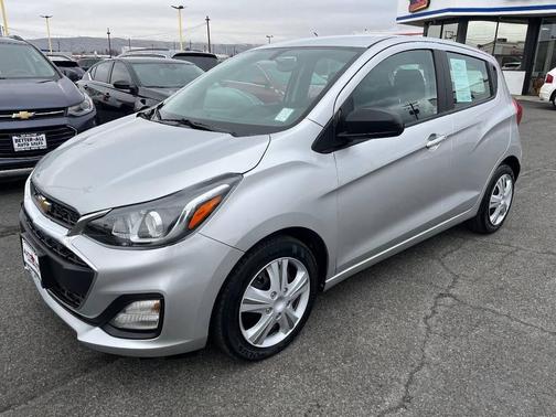 2021 Chevrolet Spark LS