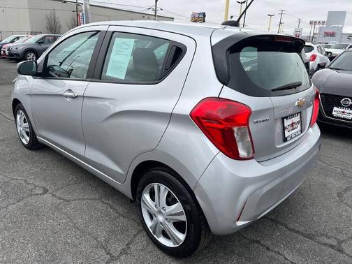 2021 Chevrolet Spark LS