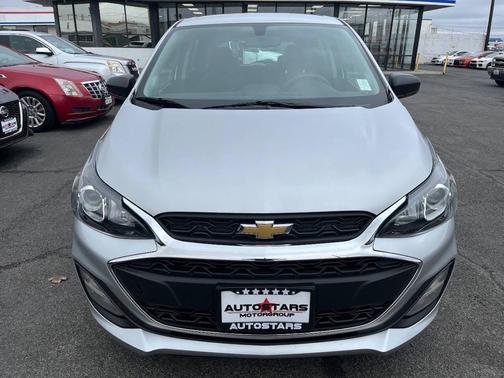2021 Chevrolet Spark LS