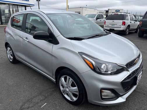 2021 Chevrolet Spark LS