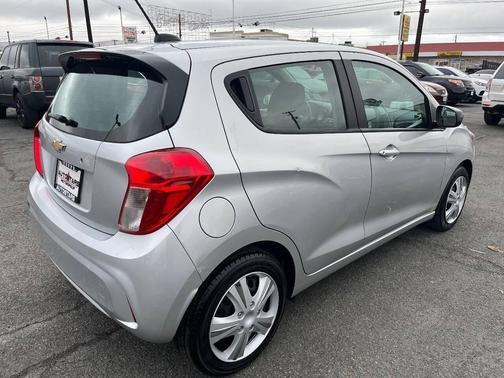 2021 Chevrolet Spark LS