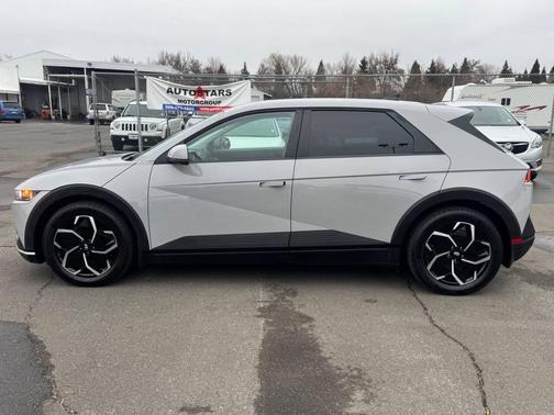 2023 Hyundai IONIQ 5 SE