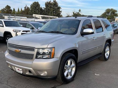2009 Chevrolet Tahoe LTZ