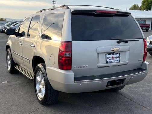 2009 Chevrolet Tahoe LTZ