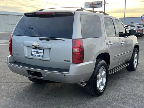 2009 Chevrolet Tahoe LTZ