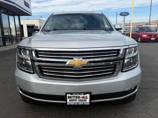 2015 Chevrolet Suburban 1500 LTZ