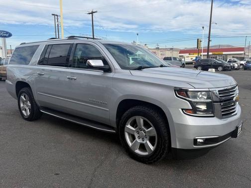 2015 Chevrolet Suburban 1500 LTZ