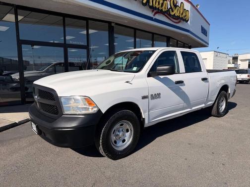 2018 RAM 1500 Tradesman