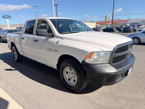 2018 RAM 1500 Tradesman