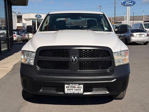 2018 RAM 1500 Tradesman