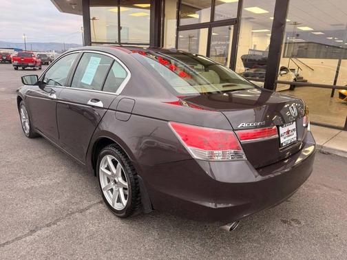 2011 Honda Accord EX-L