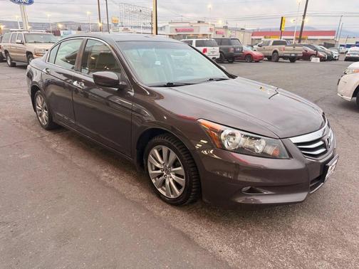 2011 Honda Accord EX-L