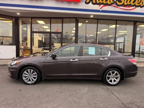 2011 Honda Accord EX-L