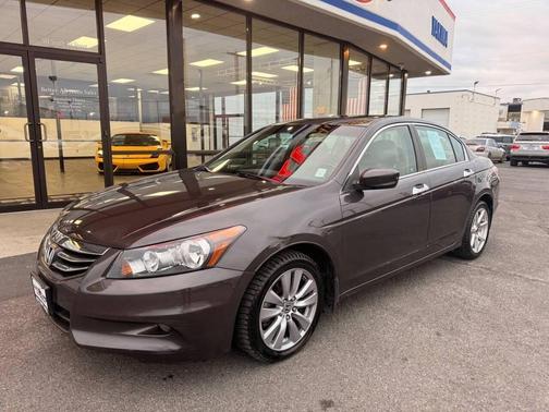 2011 Honda Accord EX-L