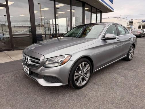 2016 Mercedes-Benz C-Class C 300 4dr Sedan