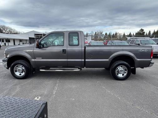2006 Ford F-250 XLT
