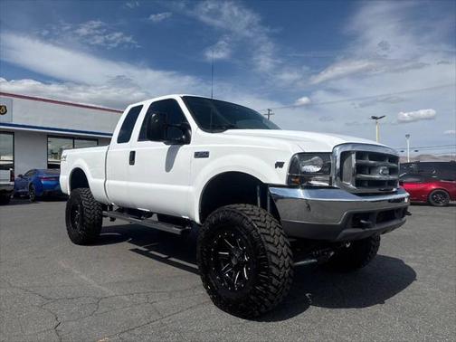 2000 Ford F-250 Lariat