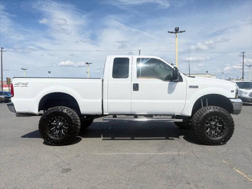 2000 Ford F-250 Lariat