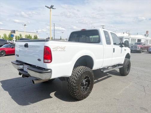 2000 Ford F-250 Lariat