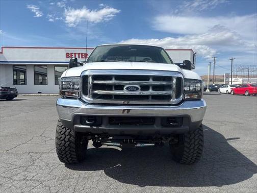 2000 Ford F-250 Lariat