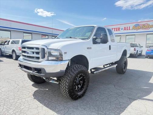 2000 Ford F-250 Lariat
