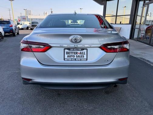 2024 Toyota Camry LE