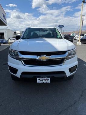 2018 Chevrolet Colorado WT