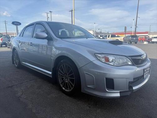 2014 Subaru Impreza WRX Base