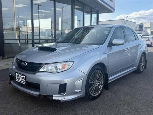 2014 Subaru Impreza WRX Base