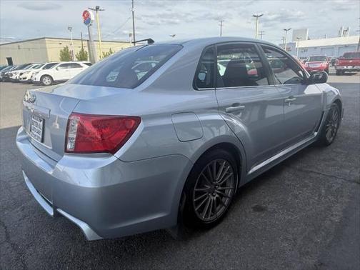2014 Subaru Impreza WRX Base