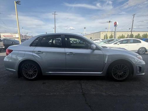 2014 Subaru Impreza WRX Base