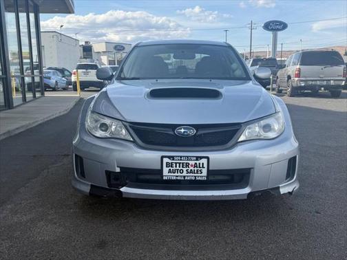 2014 Subaru Impreza WRX Base