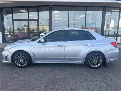 2014 Subaru Impreza WRX Base