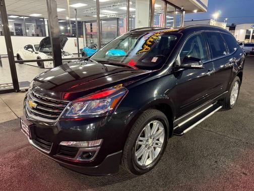 2015 Chevrolet Traverse 1LT