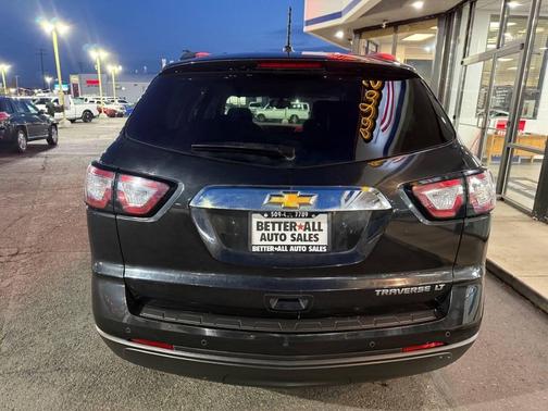 2015 Chevrolet Traverse 1LT