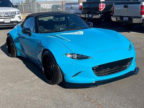 2016 Mazda MX-5 Miata Club