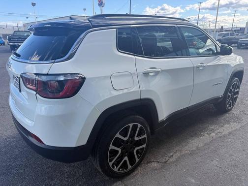 2018 Jeep Compass Limited