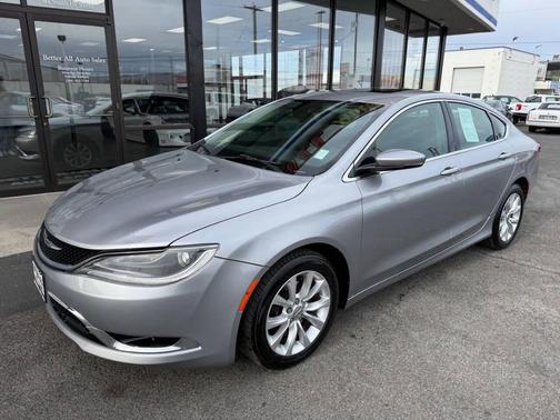 2015 Chrysler 200 C