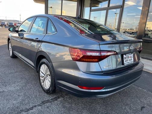 2019 Volkswagen Jetta 1.4T SE