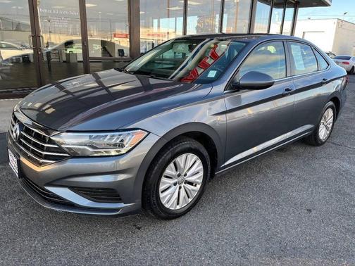 2019 Volkswagen Jetta 1.4T SE