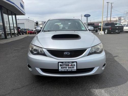 2008 Subaru Impreza WRX